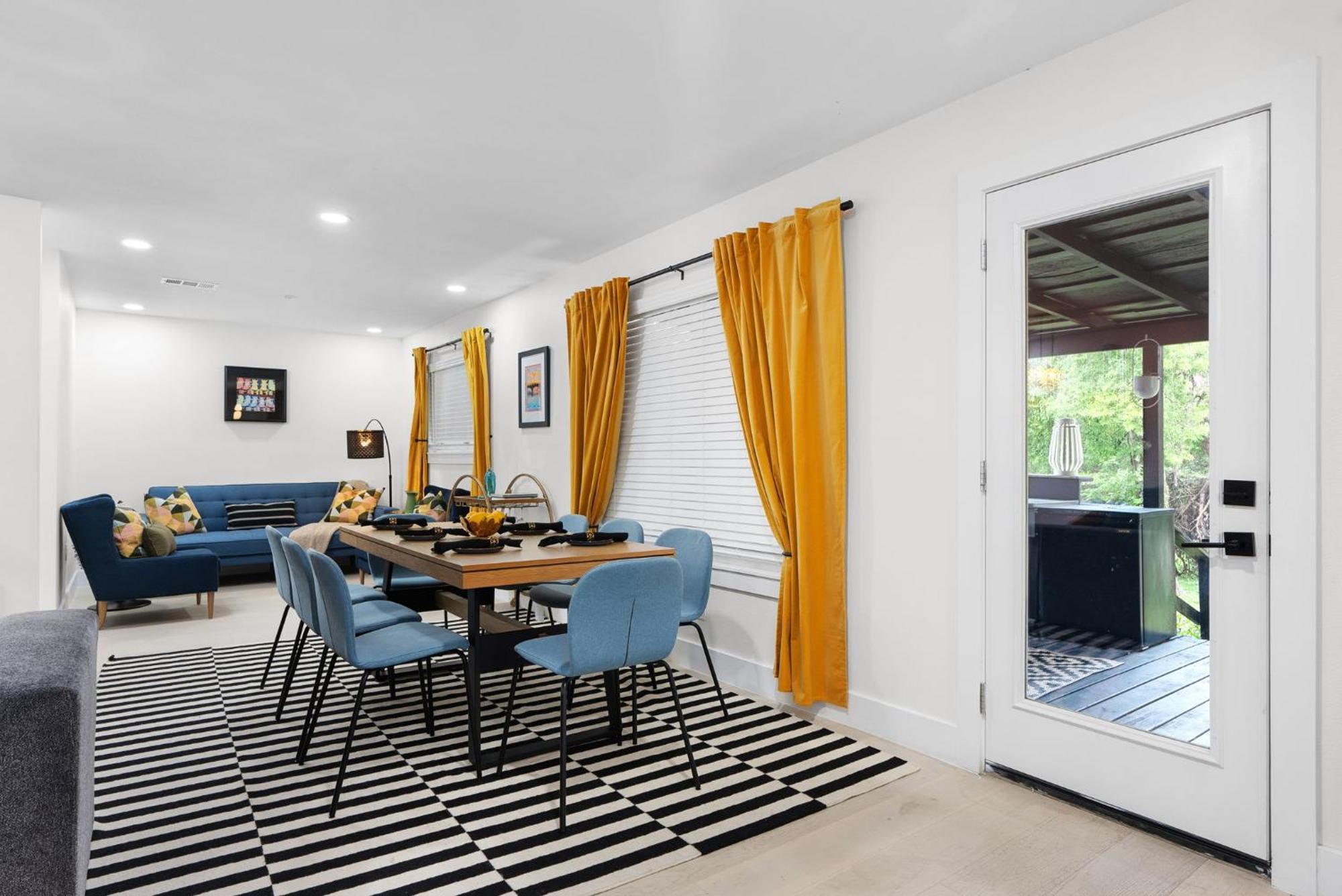 Modern 4br House 10 Minutes To Downtown