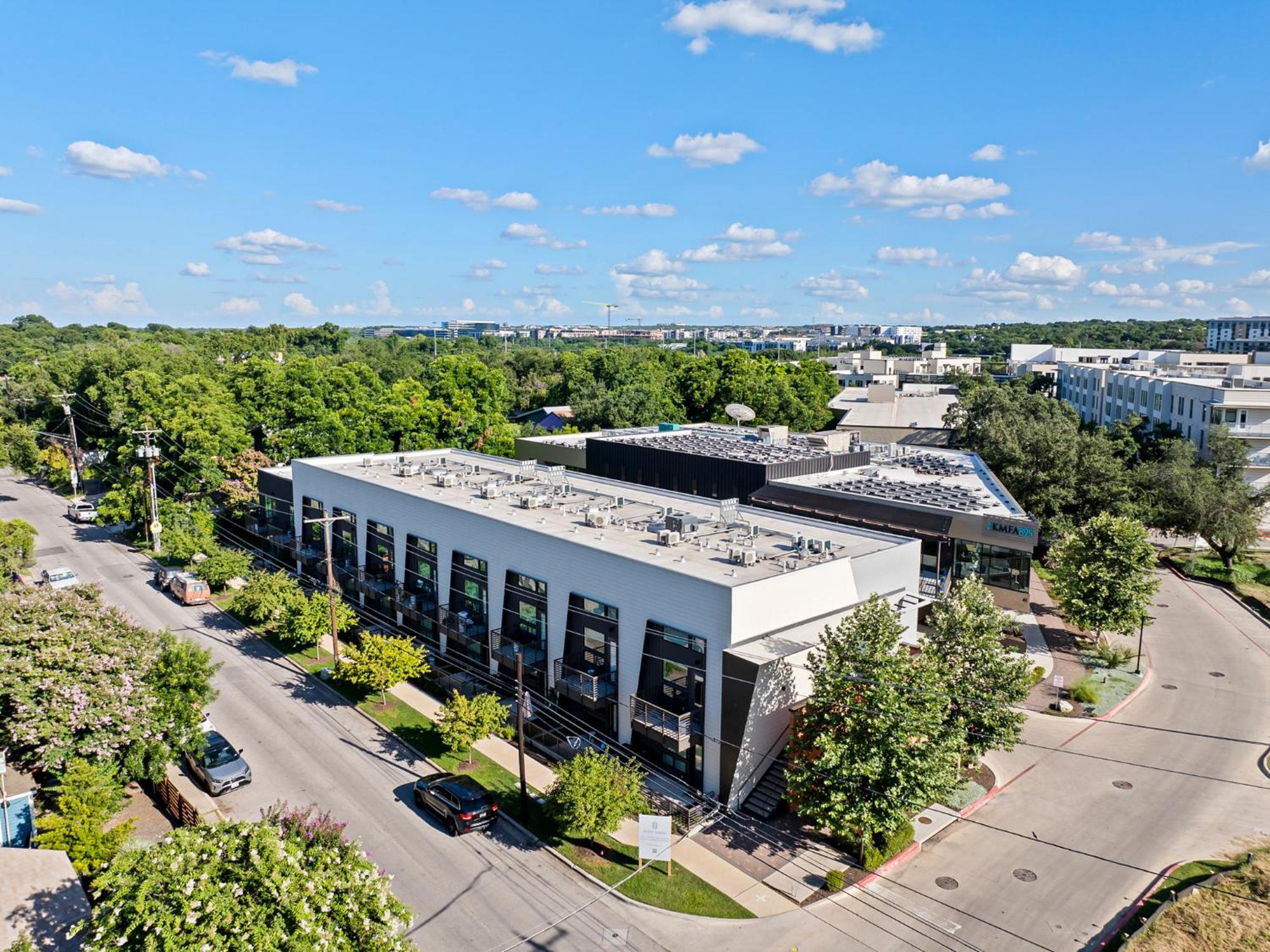 Holly House Apartment Austin