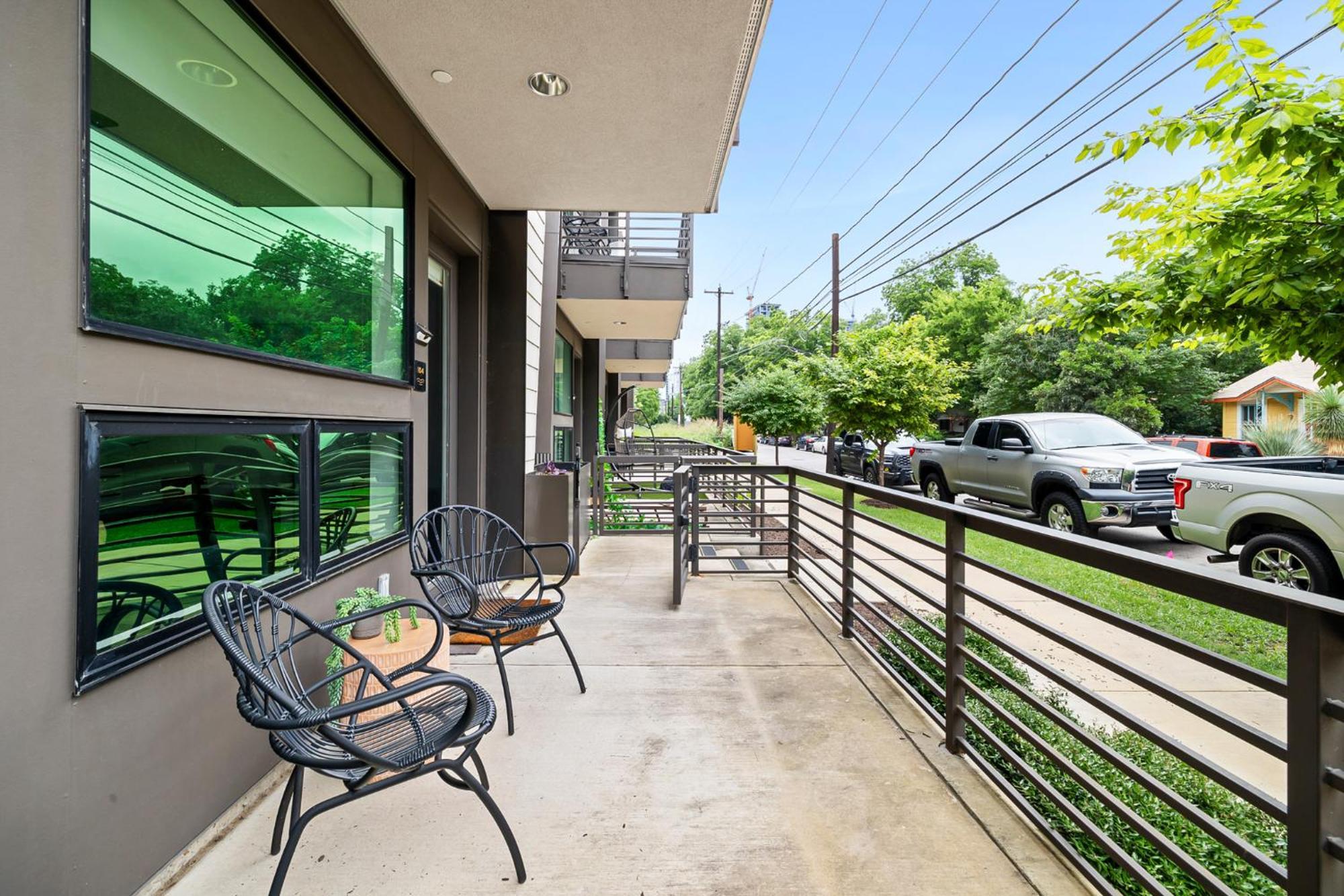 Holly House Austin