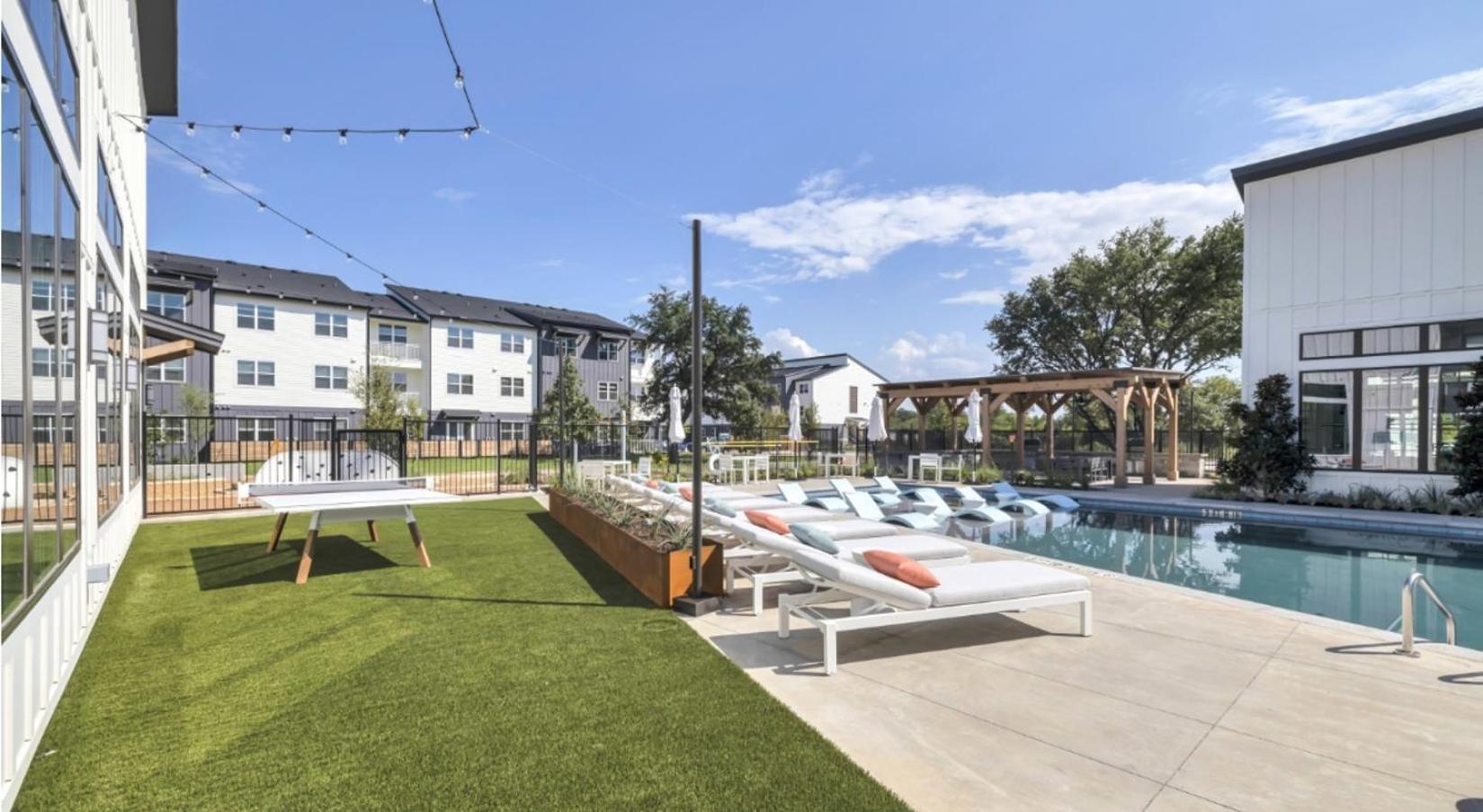 Apartment Spectra Parks 6204, Stunning Oasis Austin