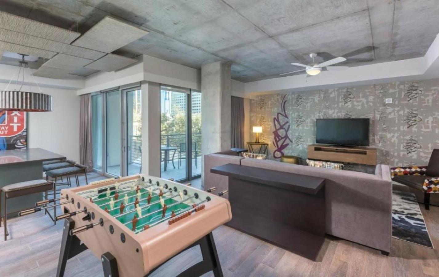 Has To Offer In With Pool And Gym Onsite