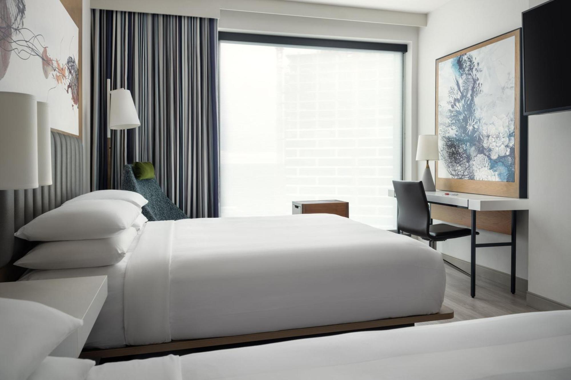 Marriott Downtown Hotel Austin