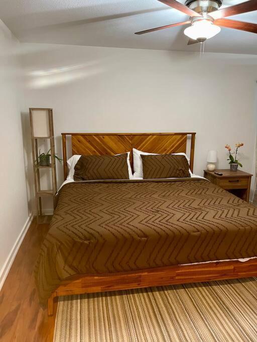Apartment 1 Bdrm Poolside Garden Austin