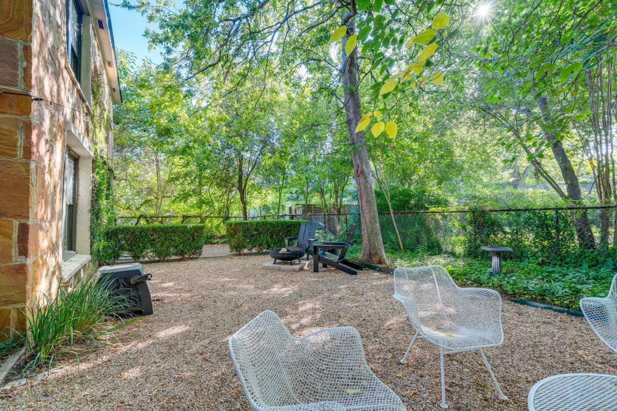 Apartment Pet-friendly About 4 Mi To Downtown! Austin
