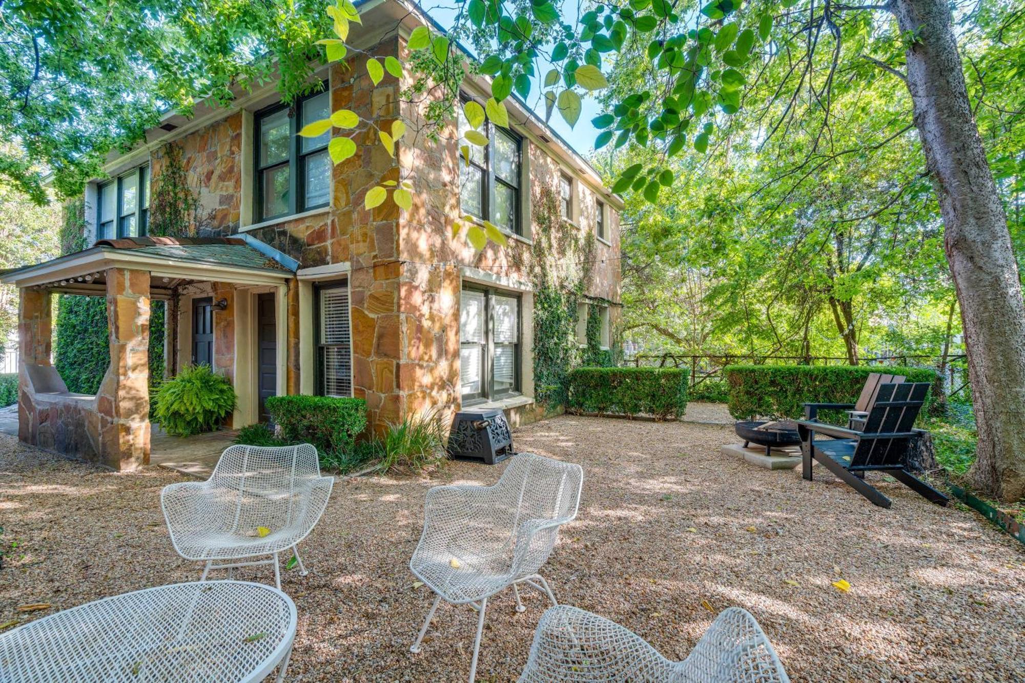 Apartment Pet-friendly About 4 Mi To Downtown! Austin