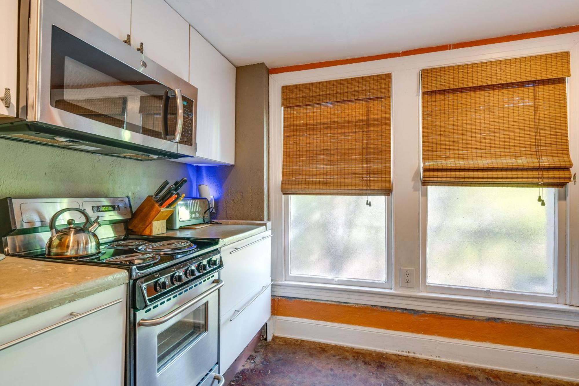 Pet-friendly About 4 Mi To Downtown! * Austin