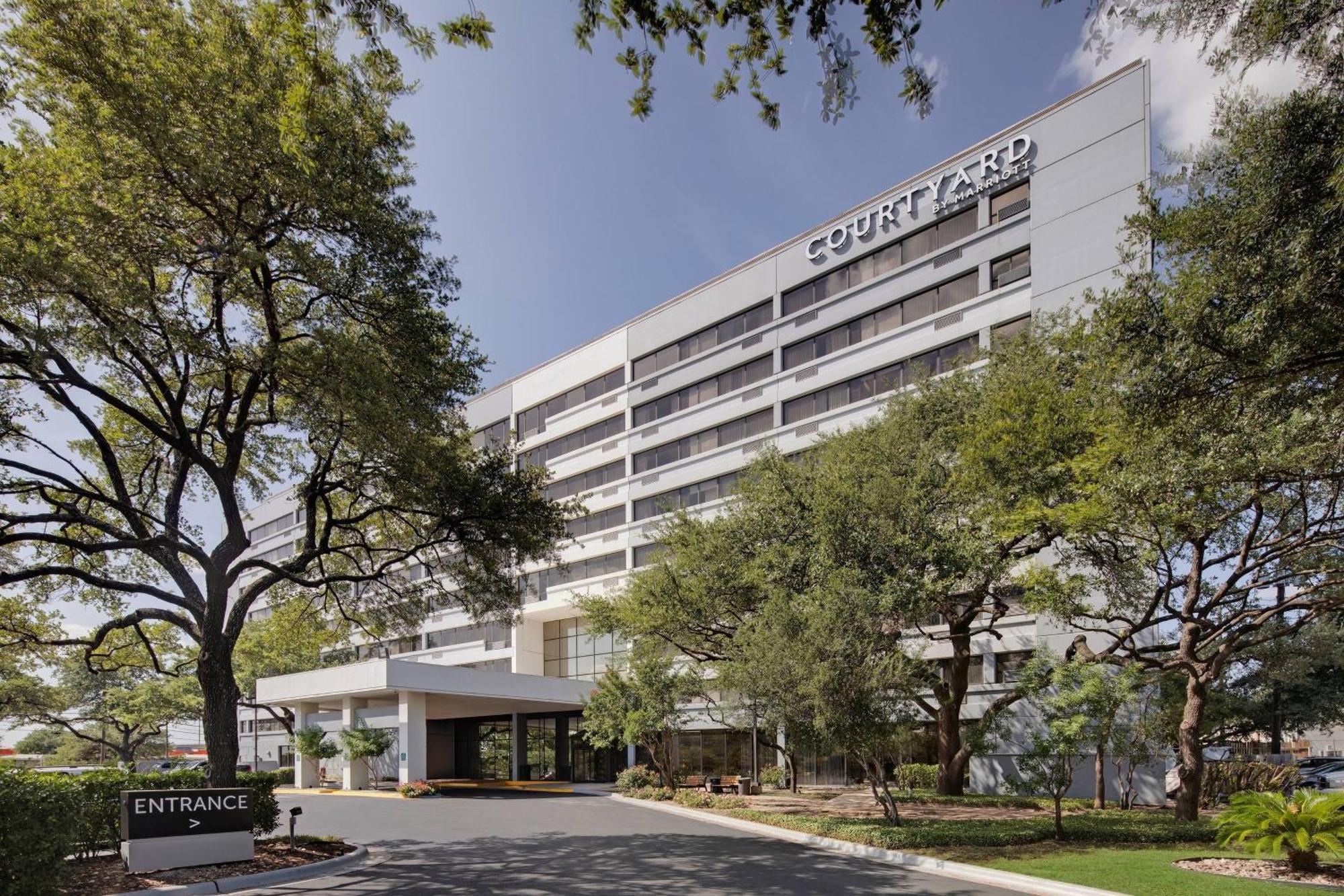 Hotel Courtyard Austin-university Area