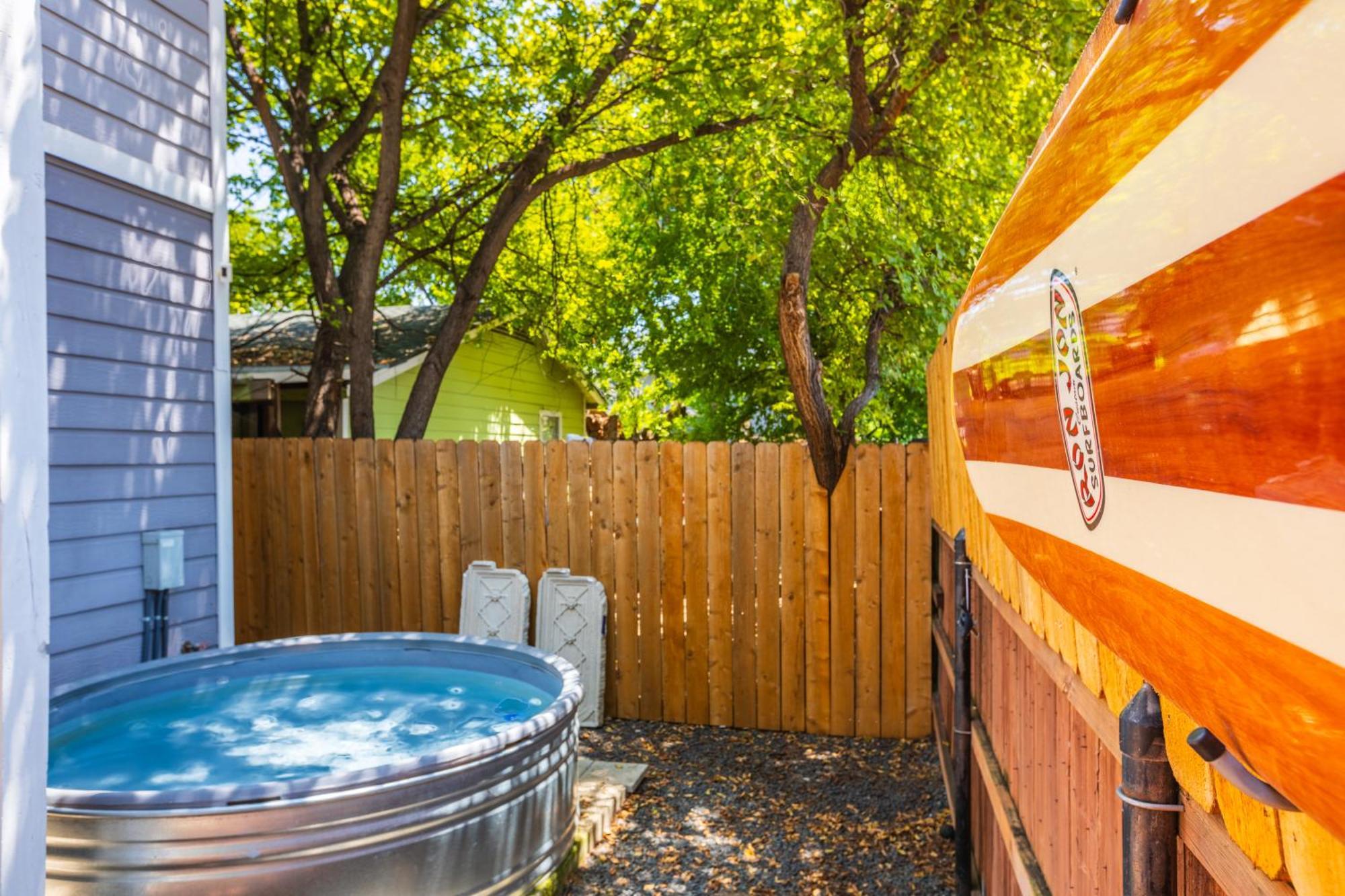 Holiday home Stylish Downtown Escape, Walk To Brewery -Pool & Relaxation Austin