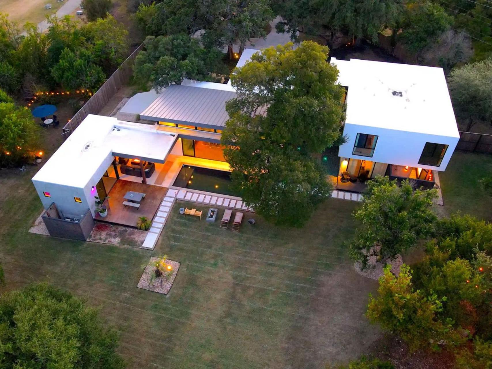 Eastside Mansion With Pool - Rainey St - 7 Min Drive
