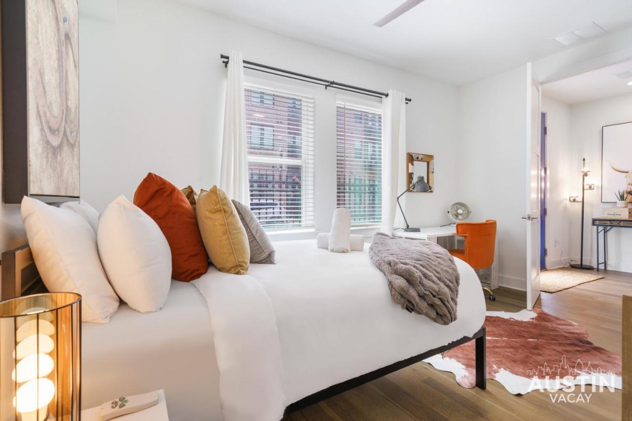 Urban Oasis 1 Mile From Ut Garage And Rooftop * Austin