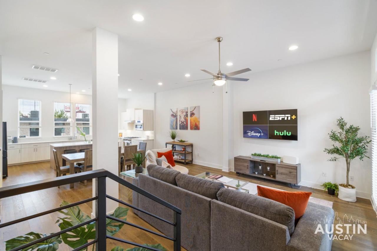 Holiday home Urban Oasis 1 Mile From Ut Garage And Rooftop