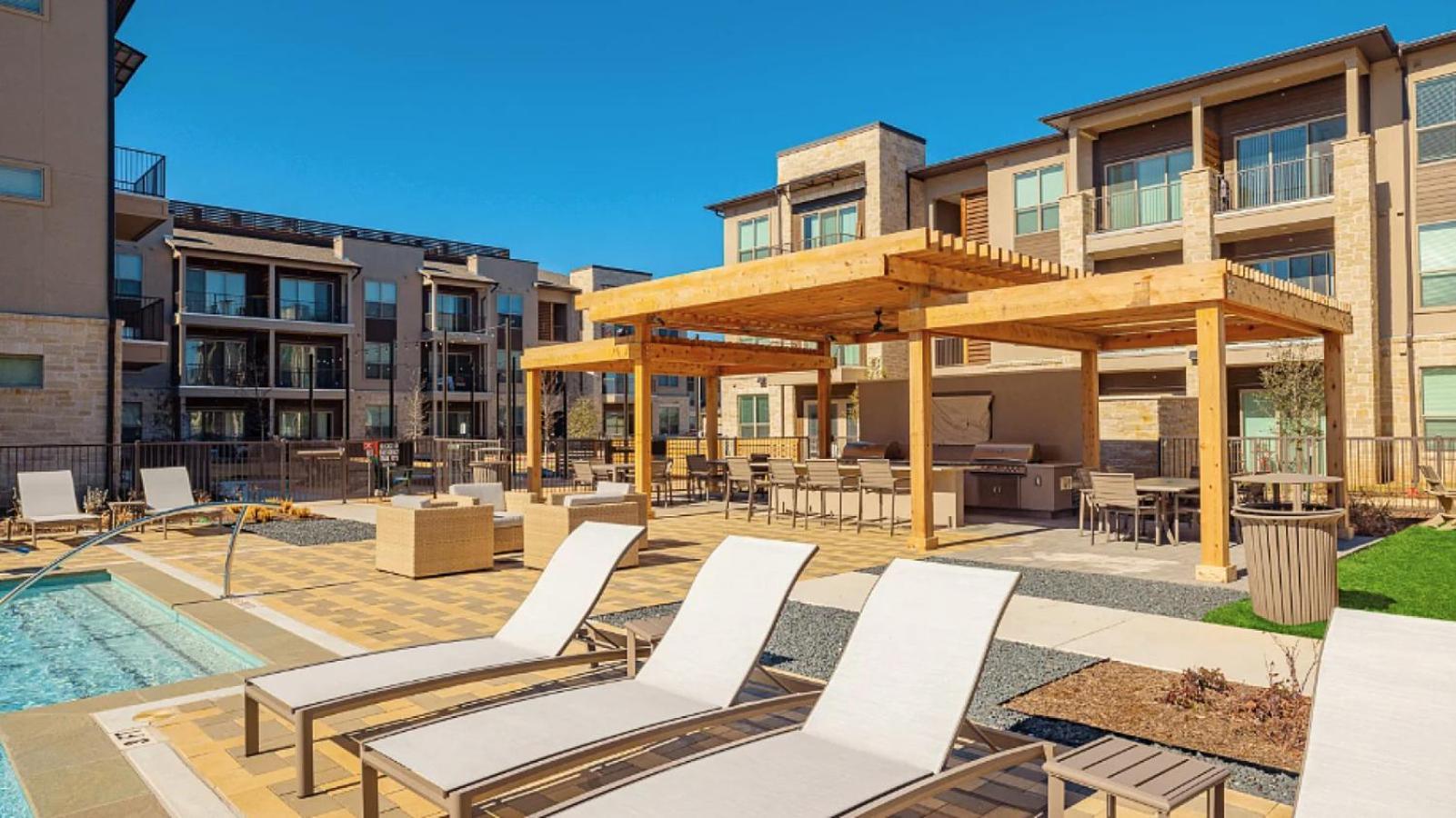 Landing At The Haywood - 1 Bedroom In Slaughter Creek Austin