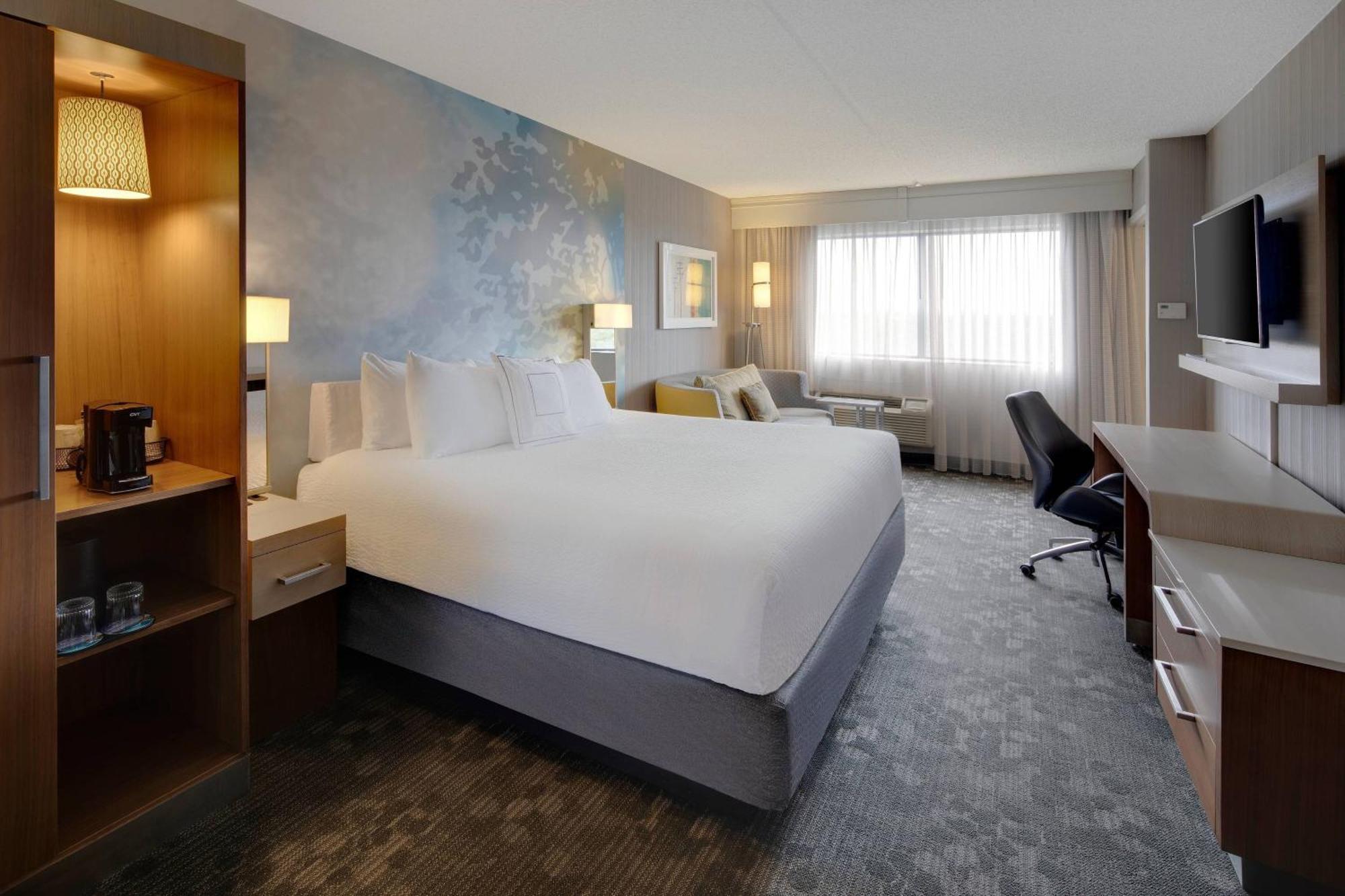 Hotel Courtyard Austin-university Area Austin