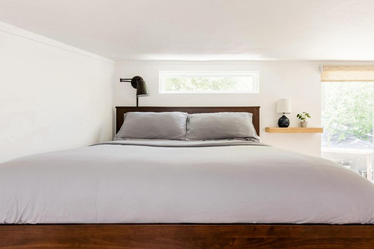 Apartment Charming, Cozy Tiny Gem With Hot Tub And Trail Access Austin