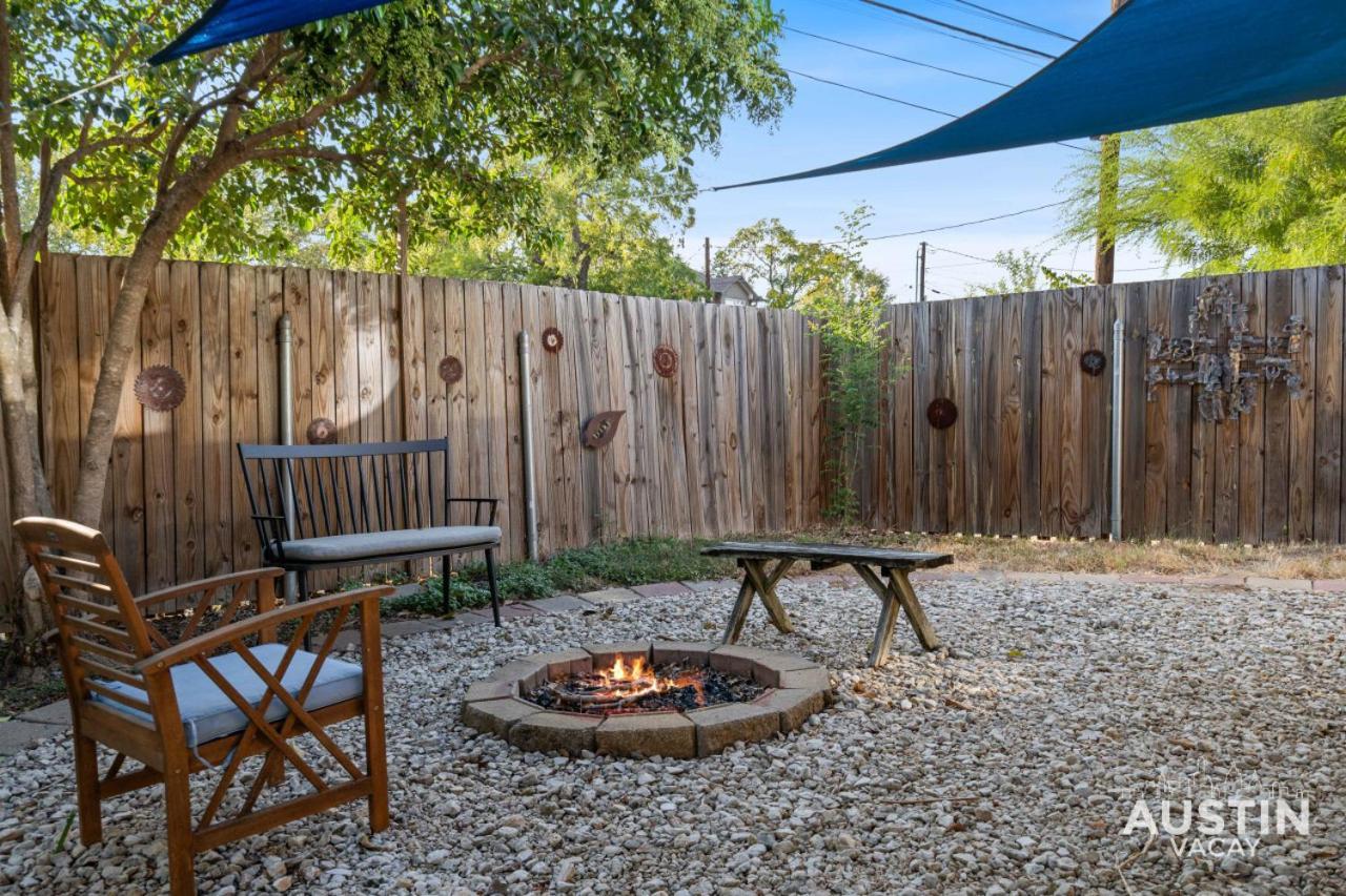 Eclectic Atx Retreat With Backyard Oasis And Hammock Holiday home