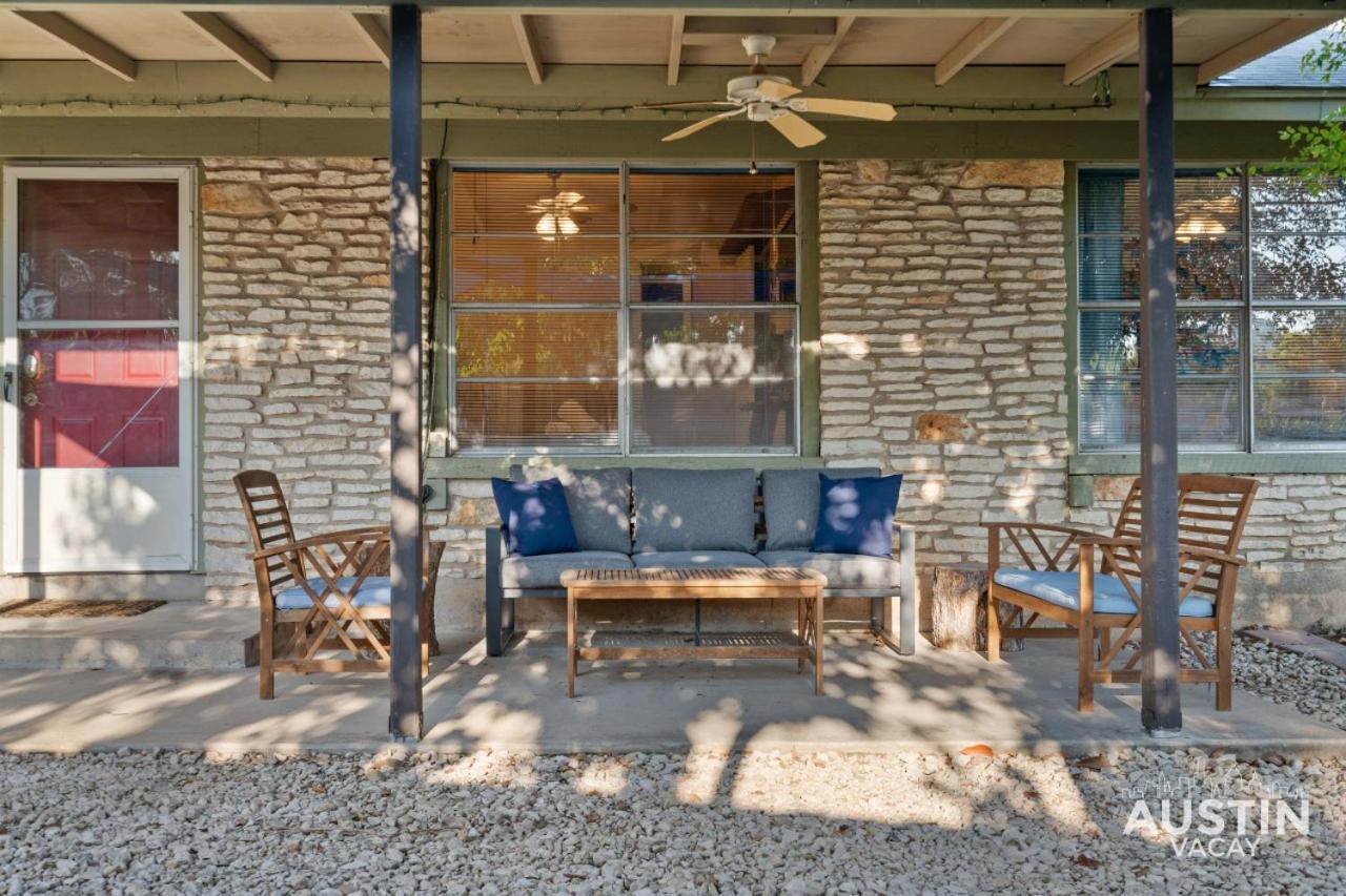 Eclectic Atx Retreat With Backyard Oasis And Hammock Holiday home Austin
