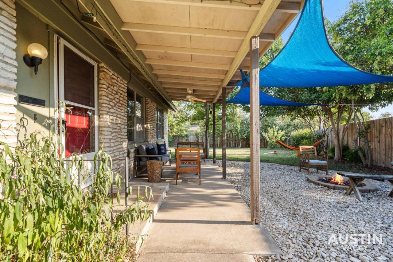 Eclectic Atx Retreat With Backyard Oasis And Hammock Holiday home *