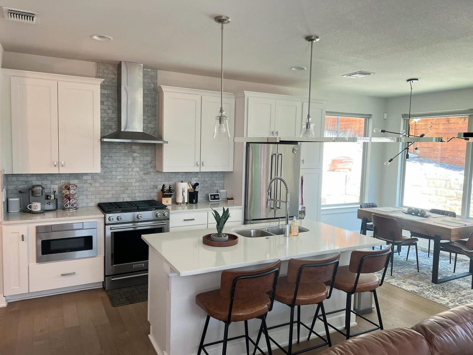Upstay - Eastside W Patio Bbq - Mins To Dt Holiday home Austin