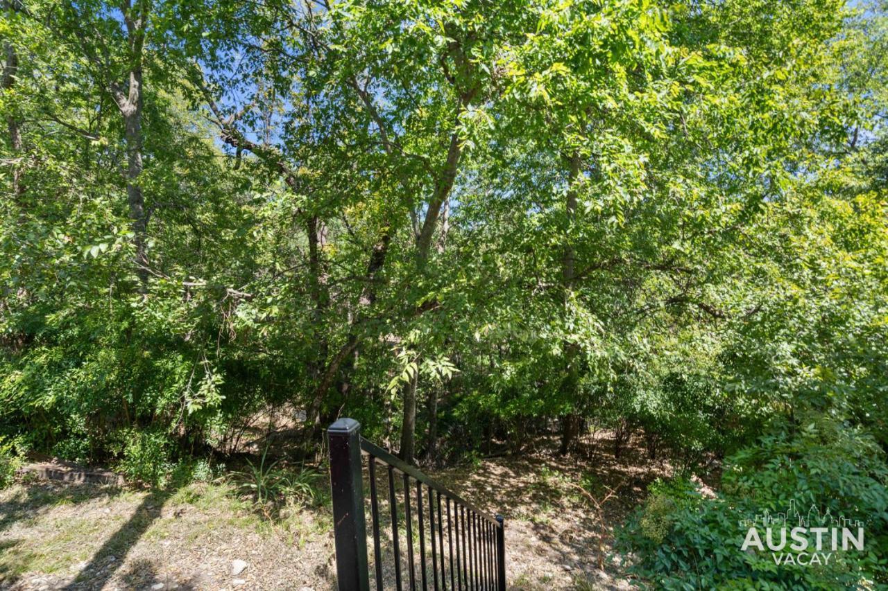 Spacious Atx With Private Deck And Essentials * Austin