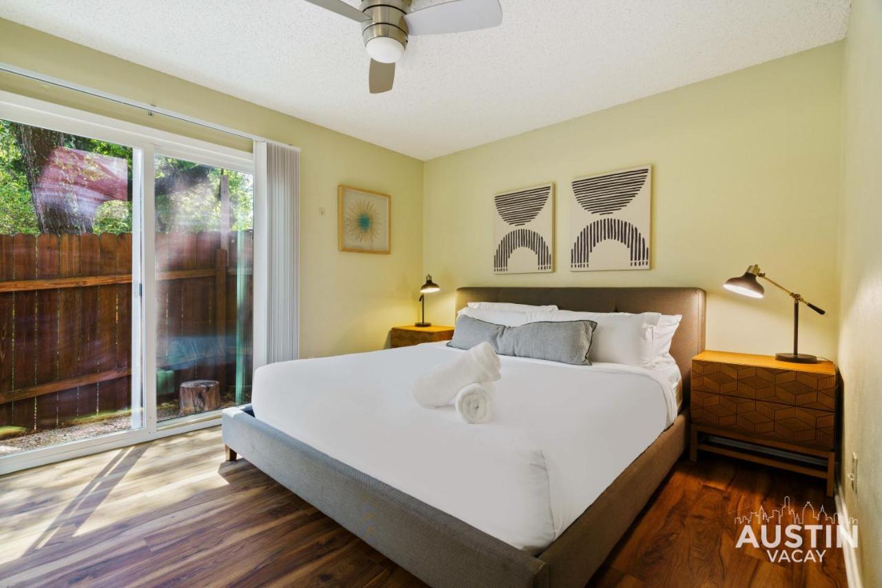Spacious Atx With Private Deck And Essentials * Austin