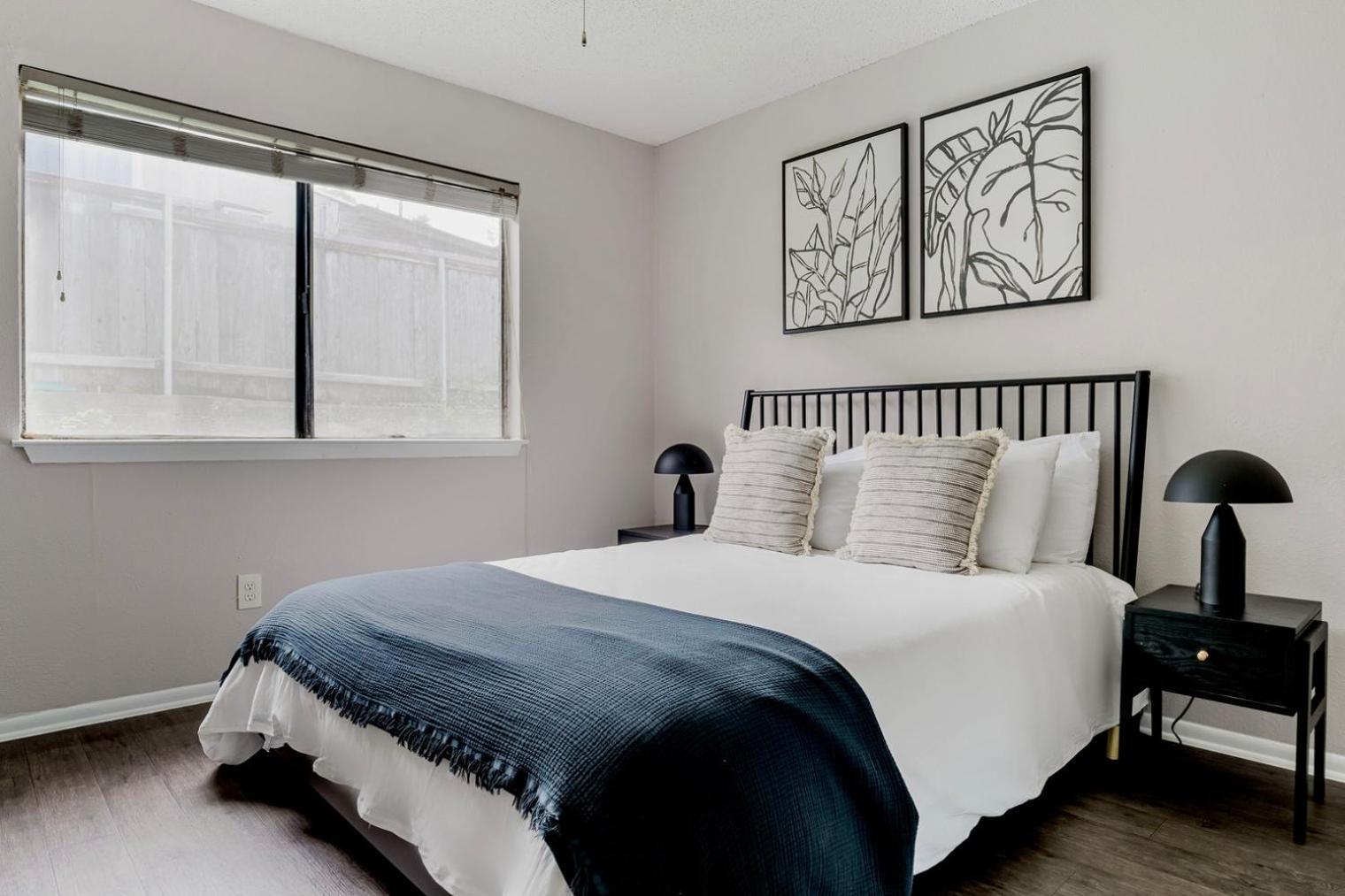 Apartment Blueground South Congress Wd Ac Atx-270 *