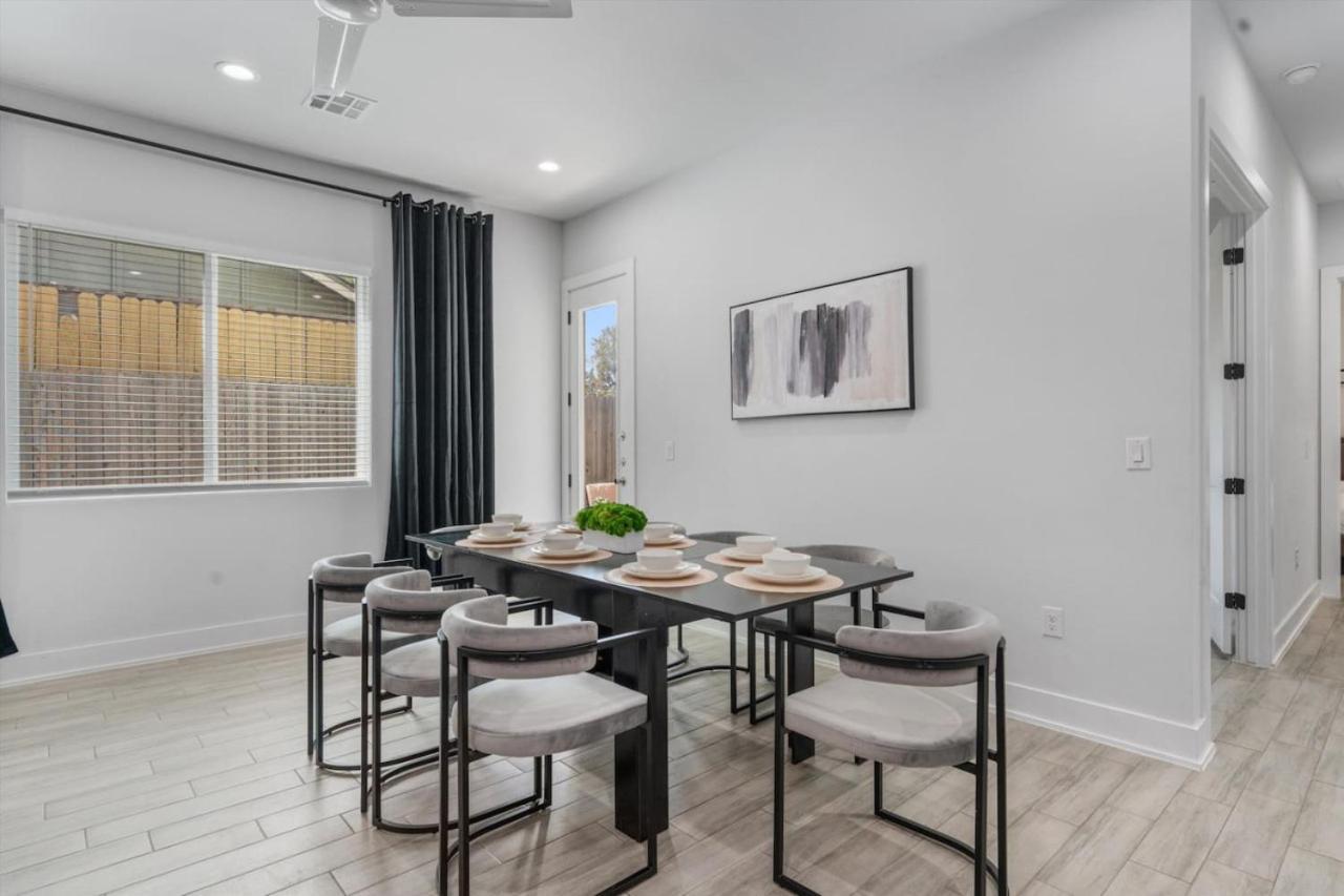 Holiday home Luxurious - Downtown Access - Spacious Austin