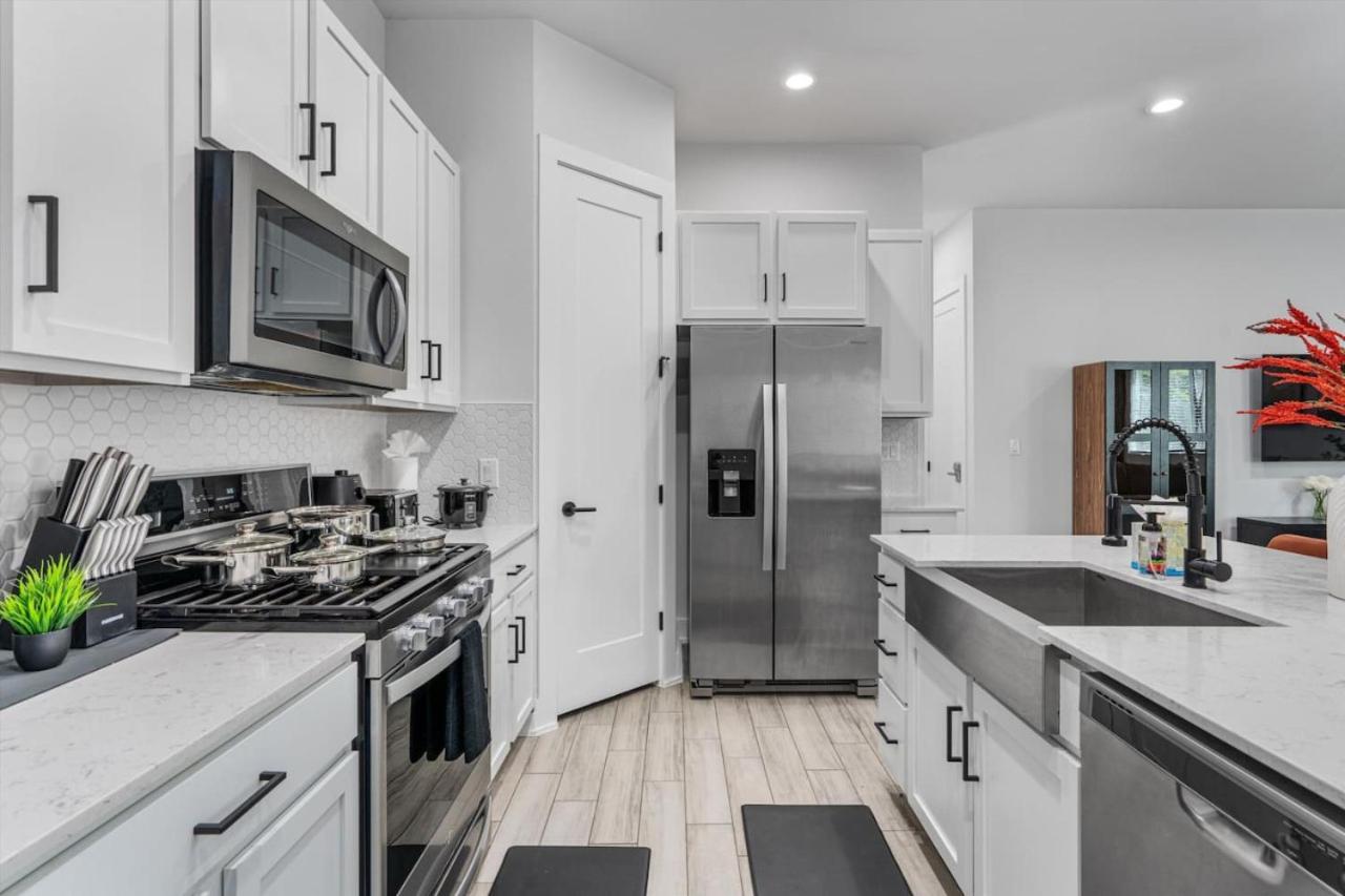 Holiday home Luxurious - Downtown Access - Spacious Austin