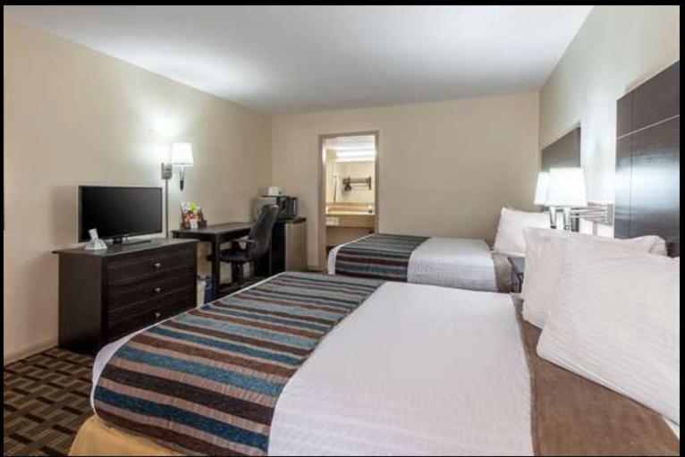 9 University-downtown Hotel 2*
