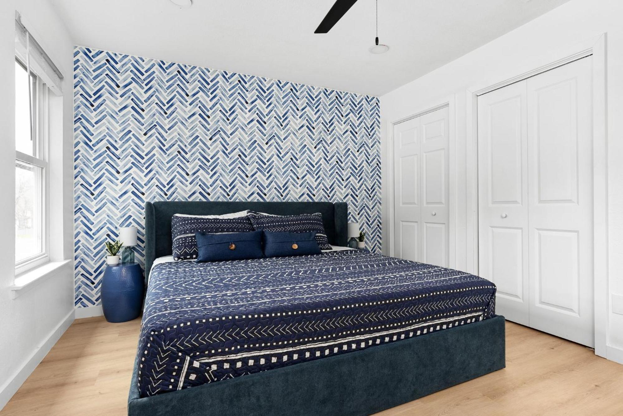 Apartment Work & Play - Soco, Downtown *