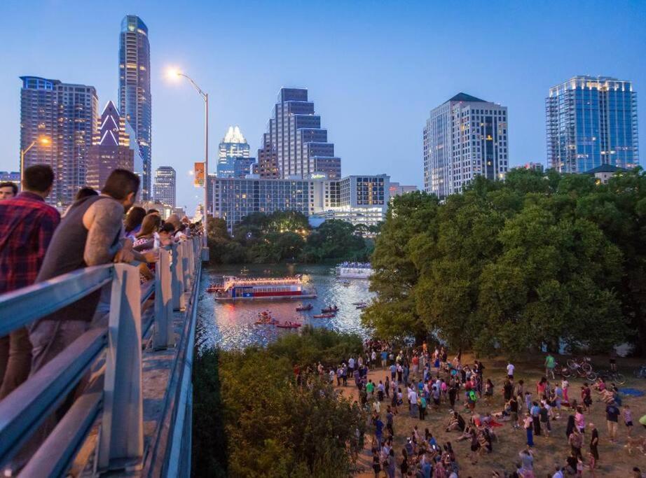 2br 2bath King House 5 Min To Dt! * Austin