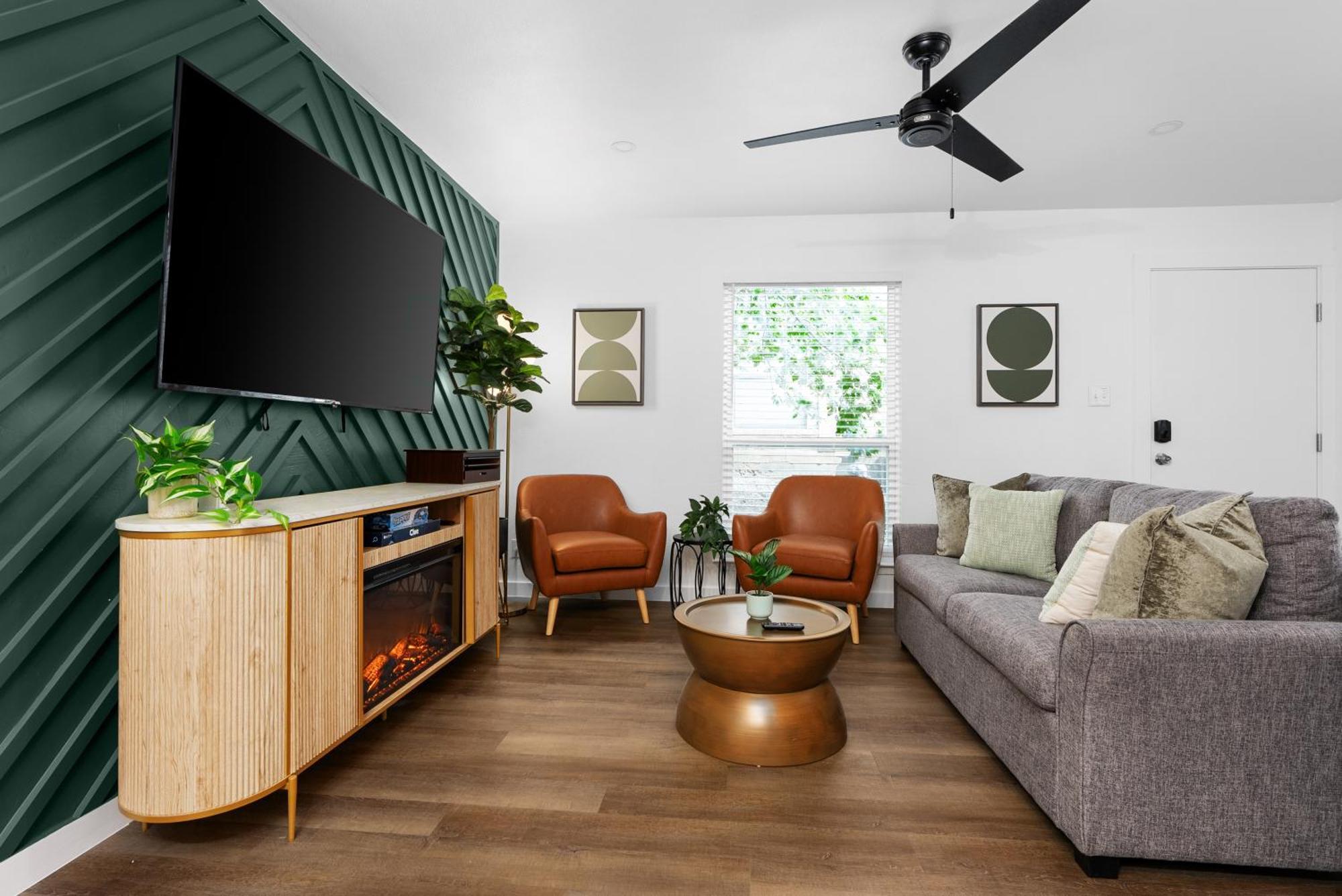 Modern 4br Perfect For Large Groups & Events