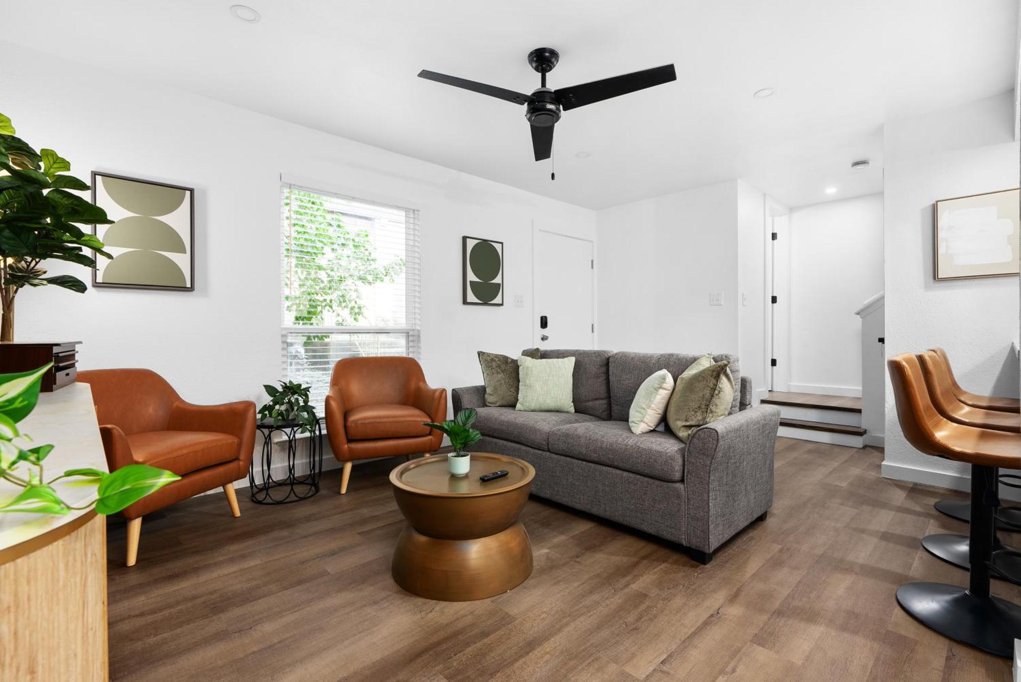 Modern 4br Perfect For Large Groups & Events
