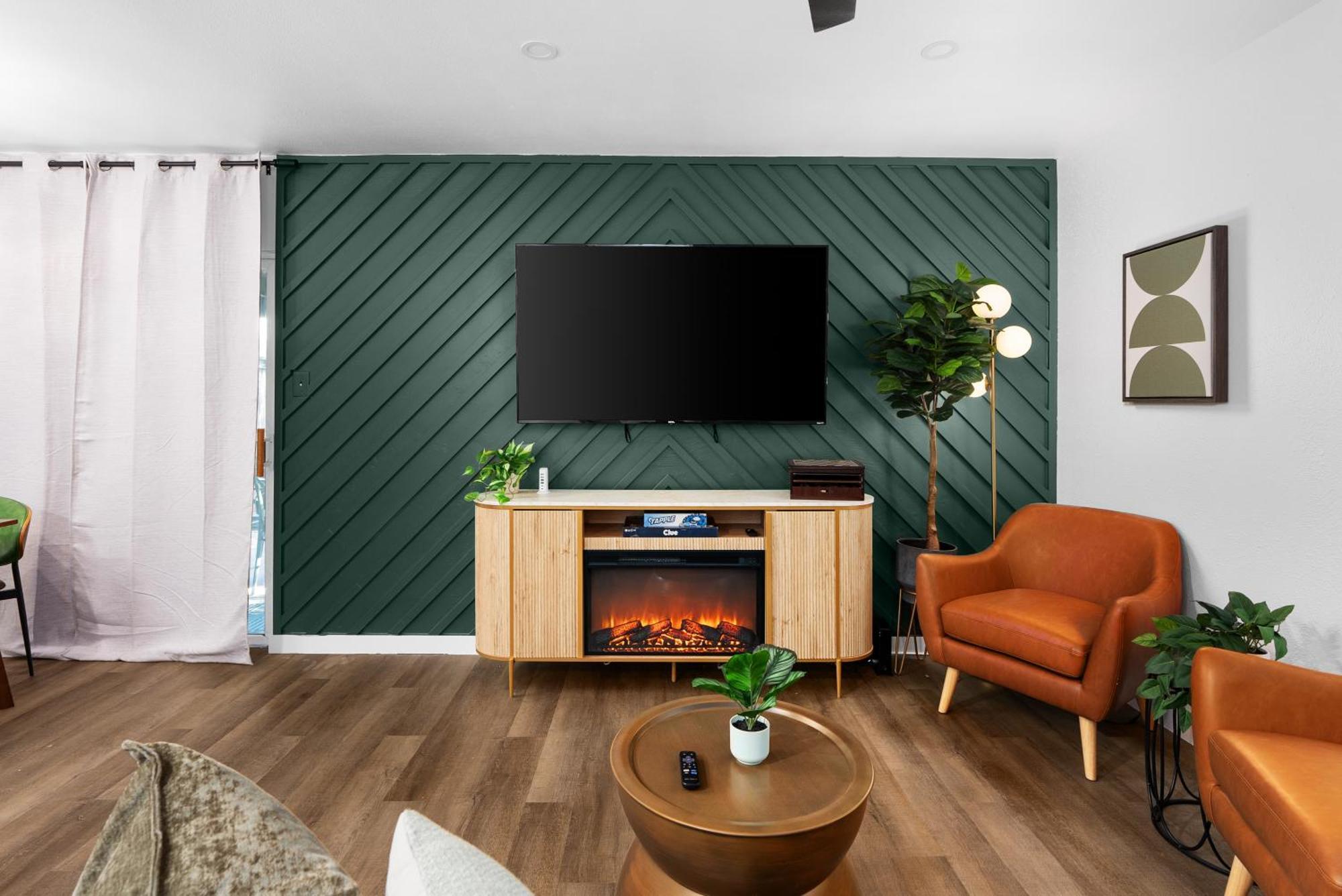 Modern 4br Perfect For Large Groups & Events Apartment *