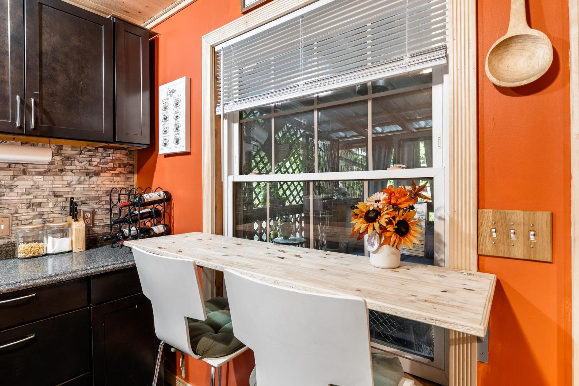 Holiday home Charming With Patios Fireplace And Bbq Area *