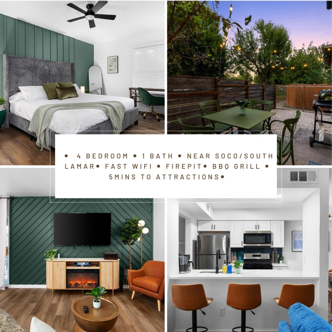 Modern 4br Perfect For Large Groups & Events