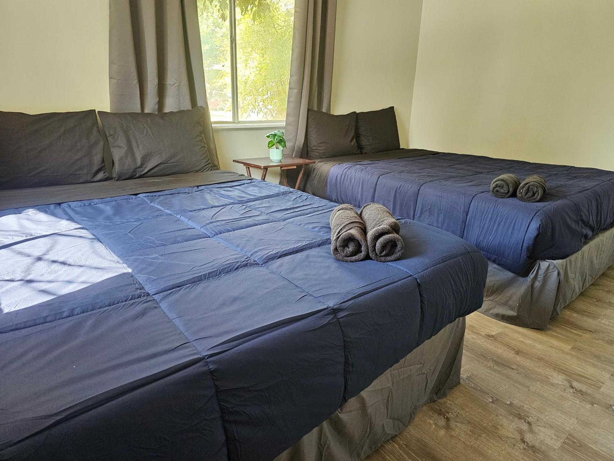 Homey 2br Near Dt&airport Holiday home