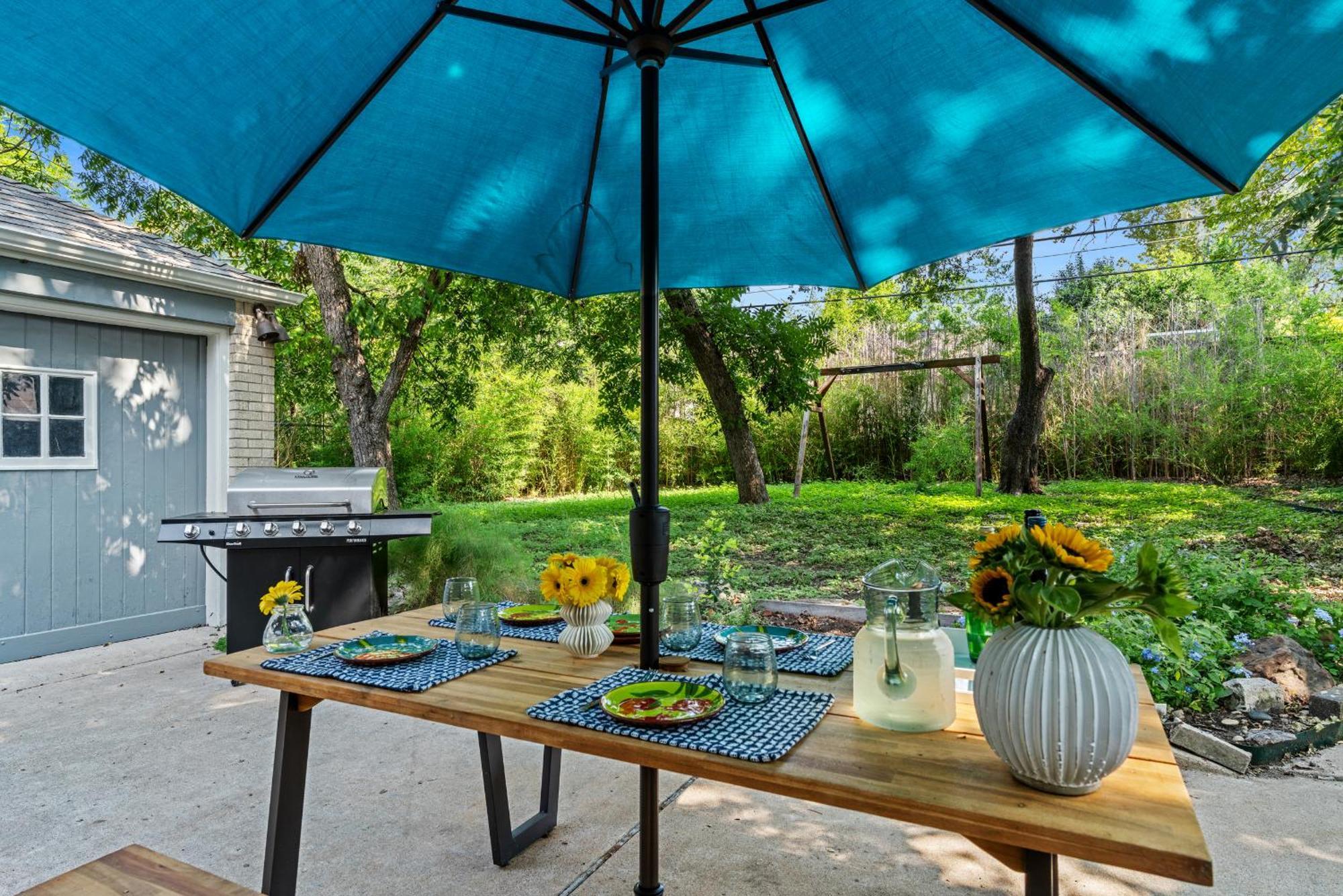 Re-imagined Historical - Clarksville Vintage Holiday home Austin