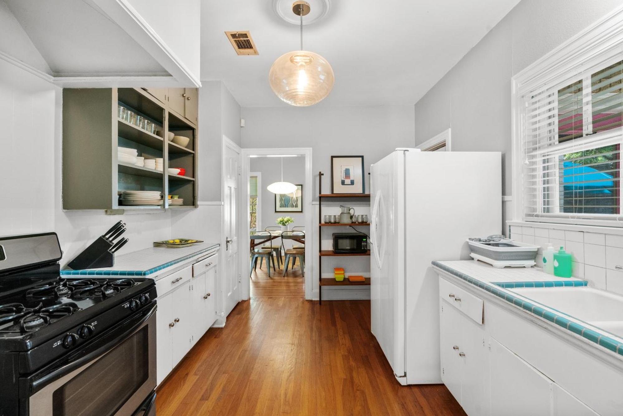Re-imagined Historical - Clarksville Vintage Holiday home Austin