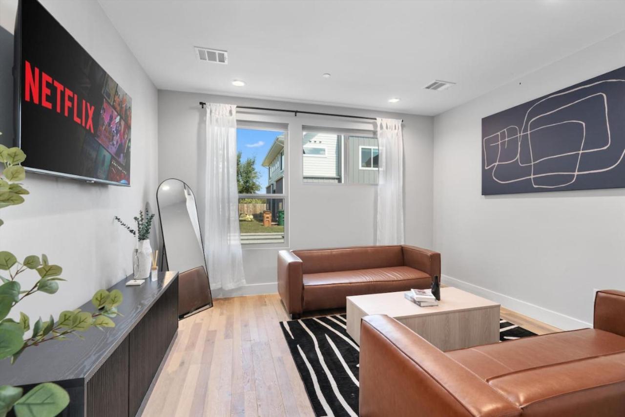Holiday home Mins To Acl - Downtown - Formula 1 Austin