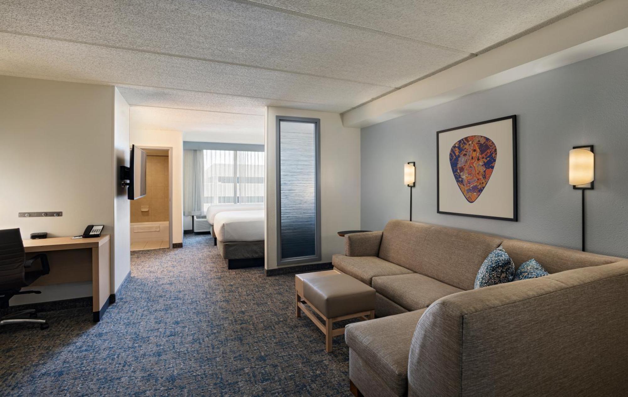 Hotel Hyatt Place Arboretum