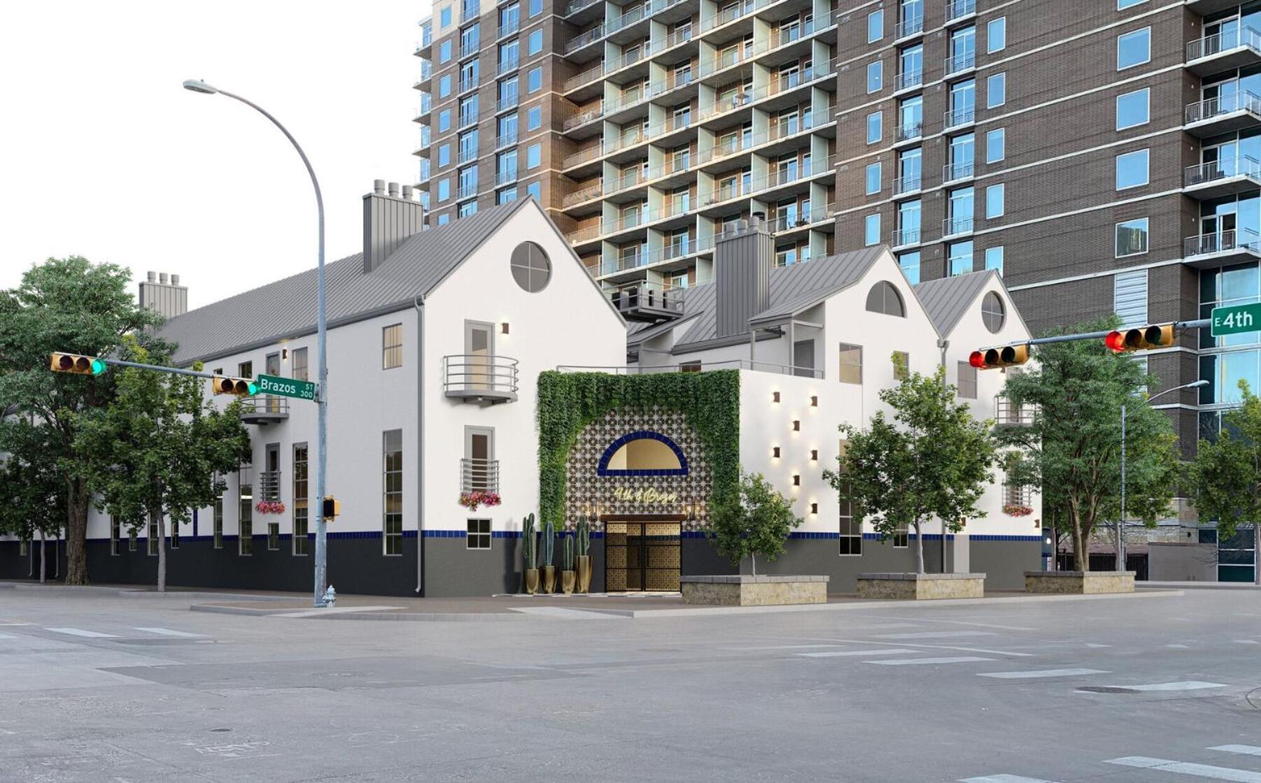 Apartment Onyx Austin