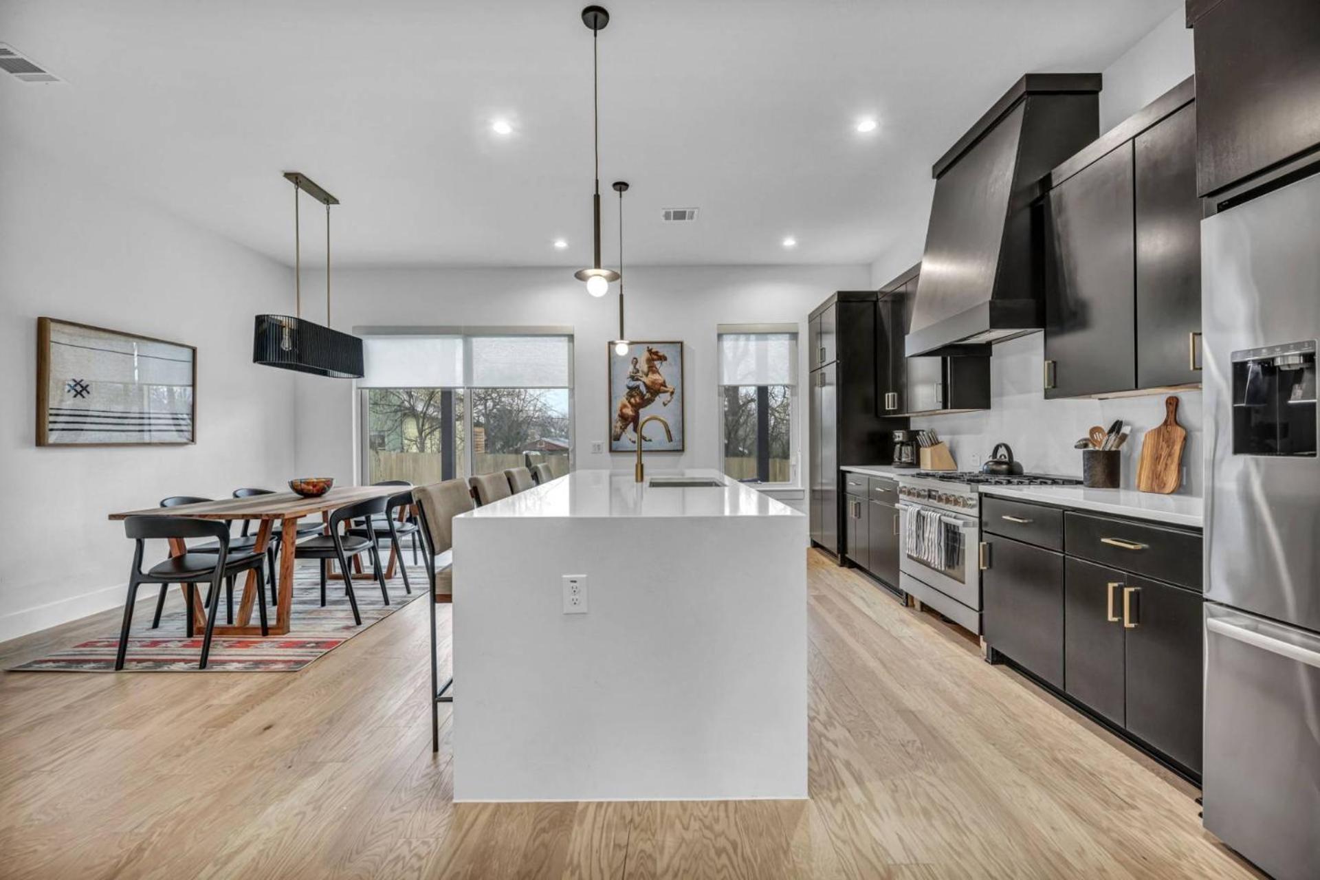 Eastside Haven Holiday home Austin