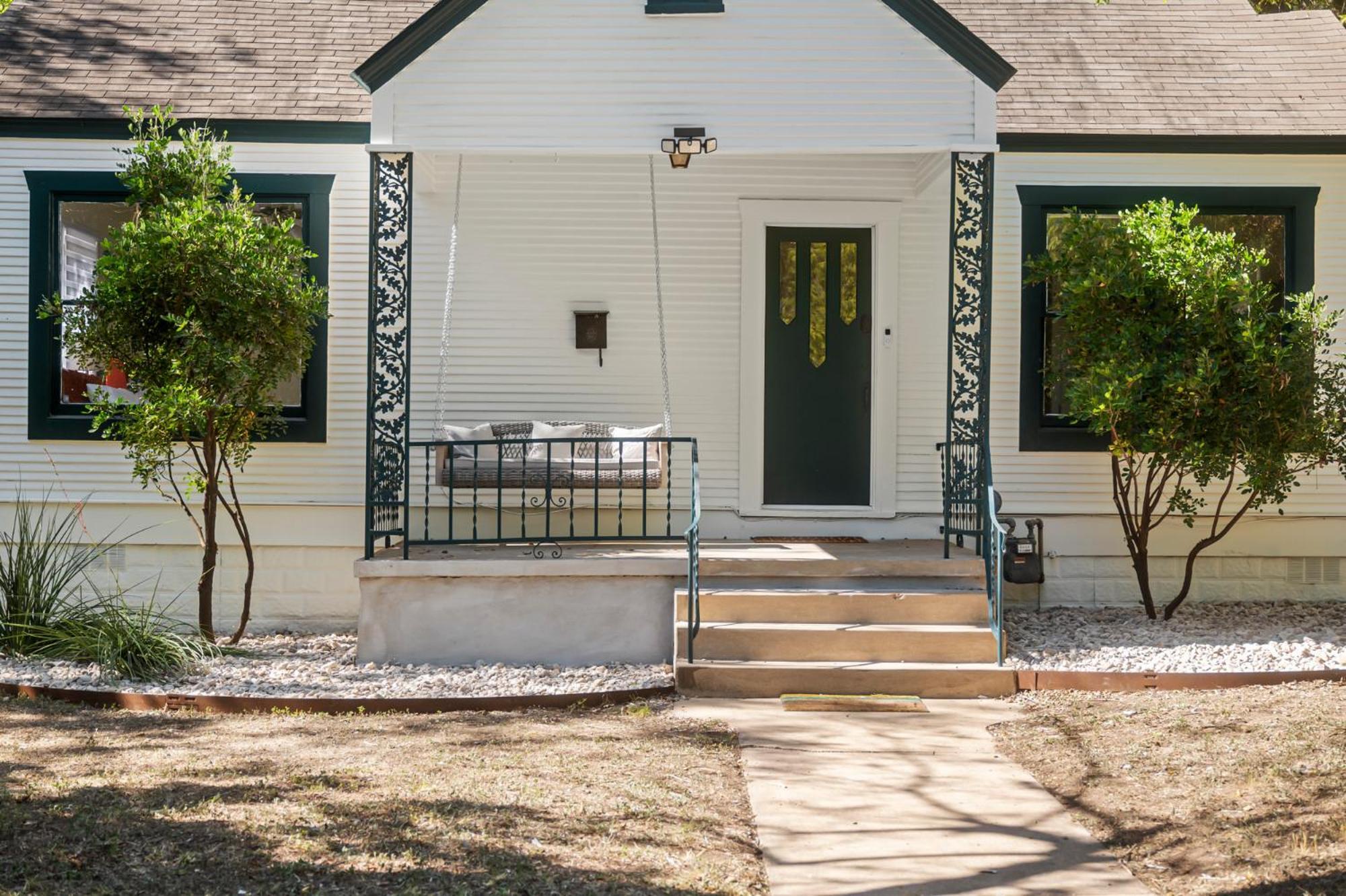 Retro Vibes & Zilker Views - Music House By Zilker Holiday home Austin