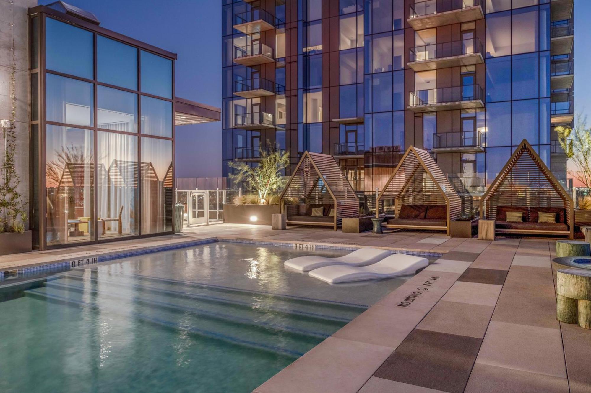 Natiivo Perch Apartment Austin