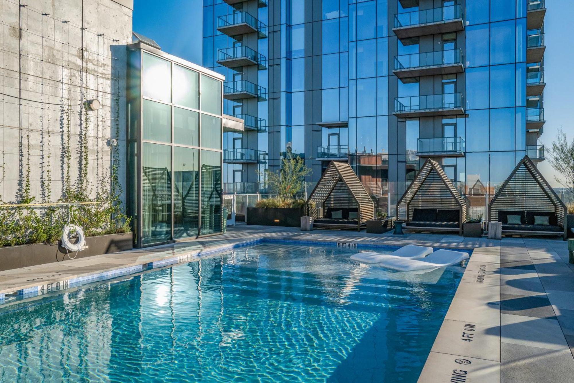 Natiivo Perch Apartment Austin