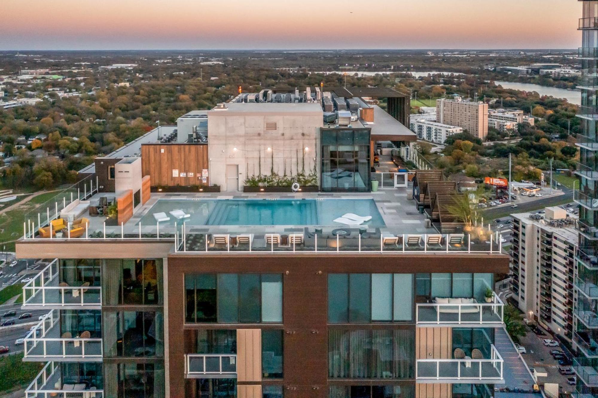 Apartment Natiivo Perch Austin