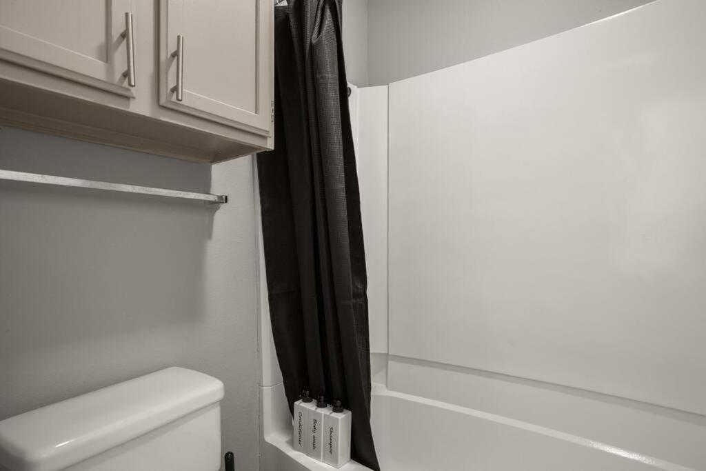 Apartment Close To Downtown Fast Wi-fi Parking Pool Austin