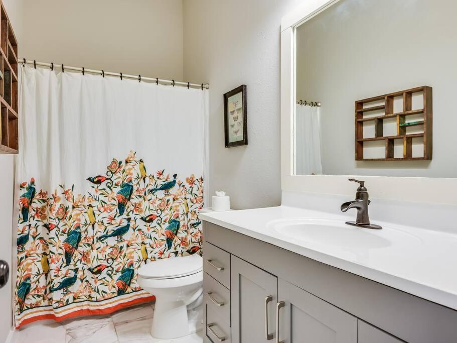 Cosy And Open With Loft On Greenbelt Holiday home Austin