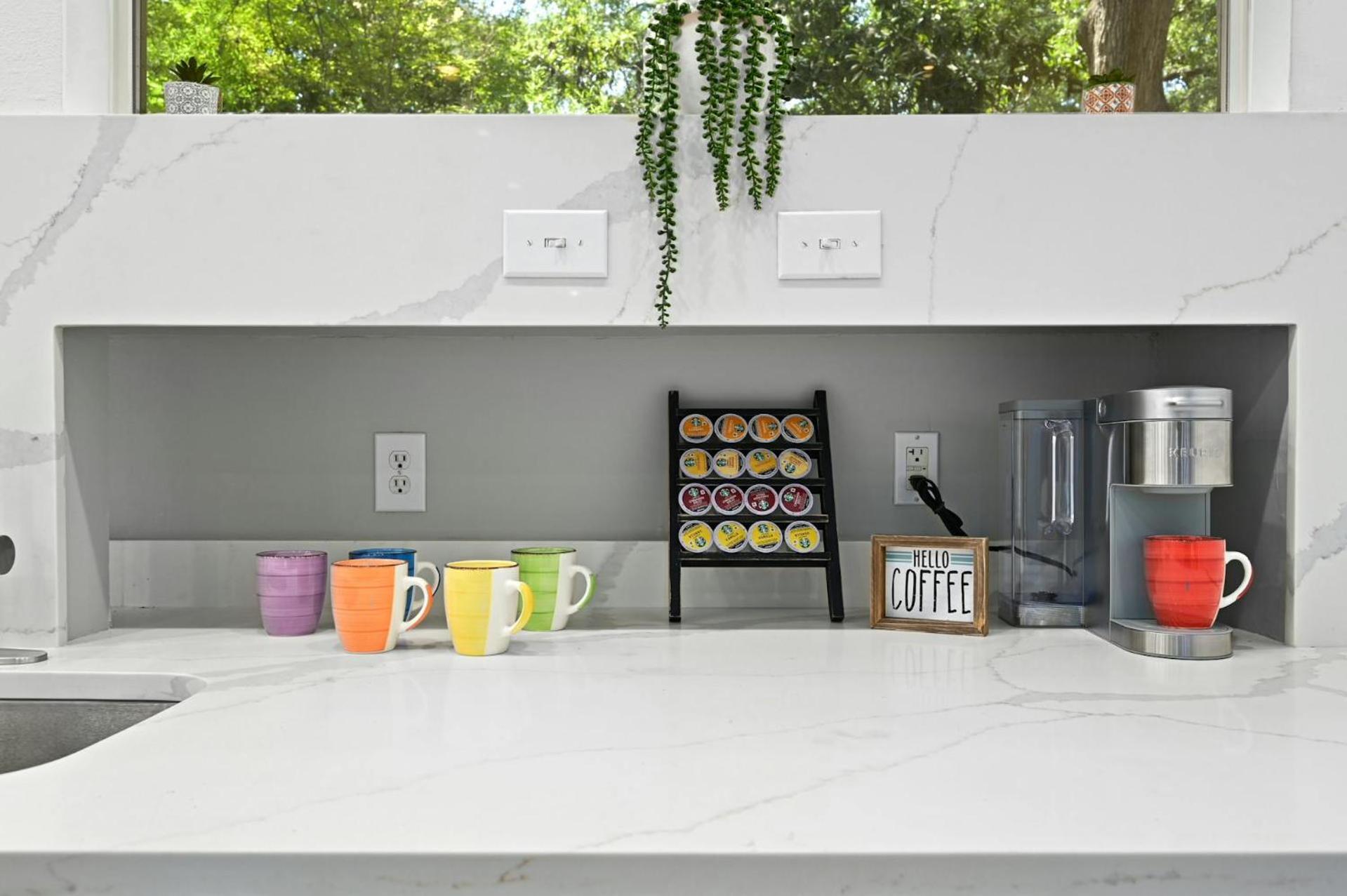 Ut Creekside - 5 Bedroom Holiday home Austin