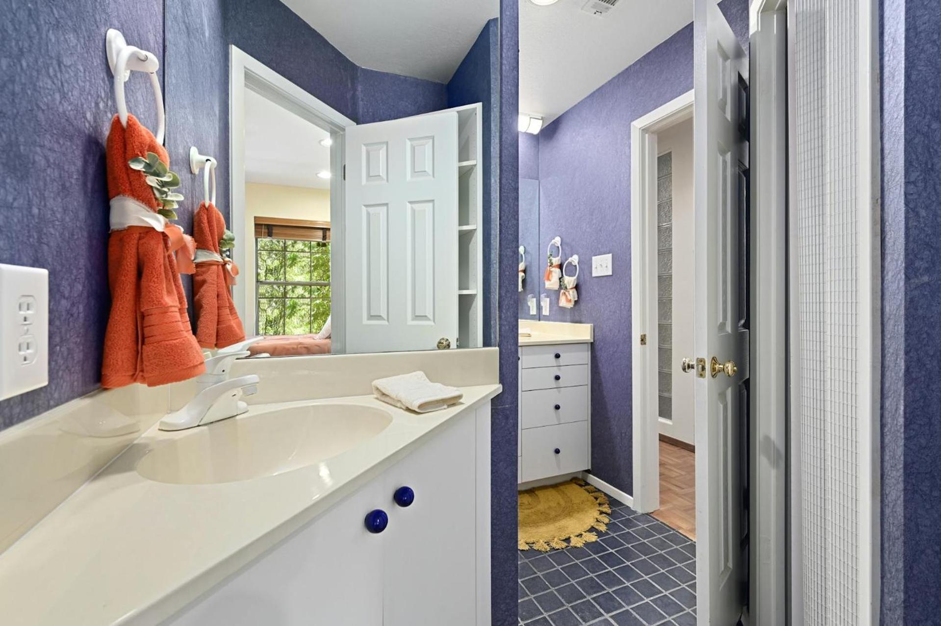 Holiday home Ut Creekside - 5 Bedroom